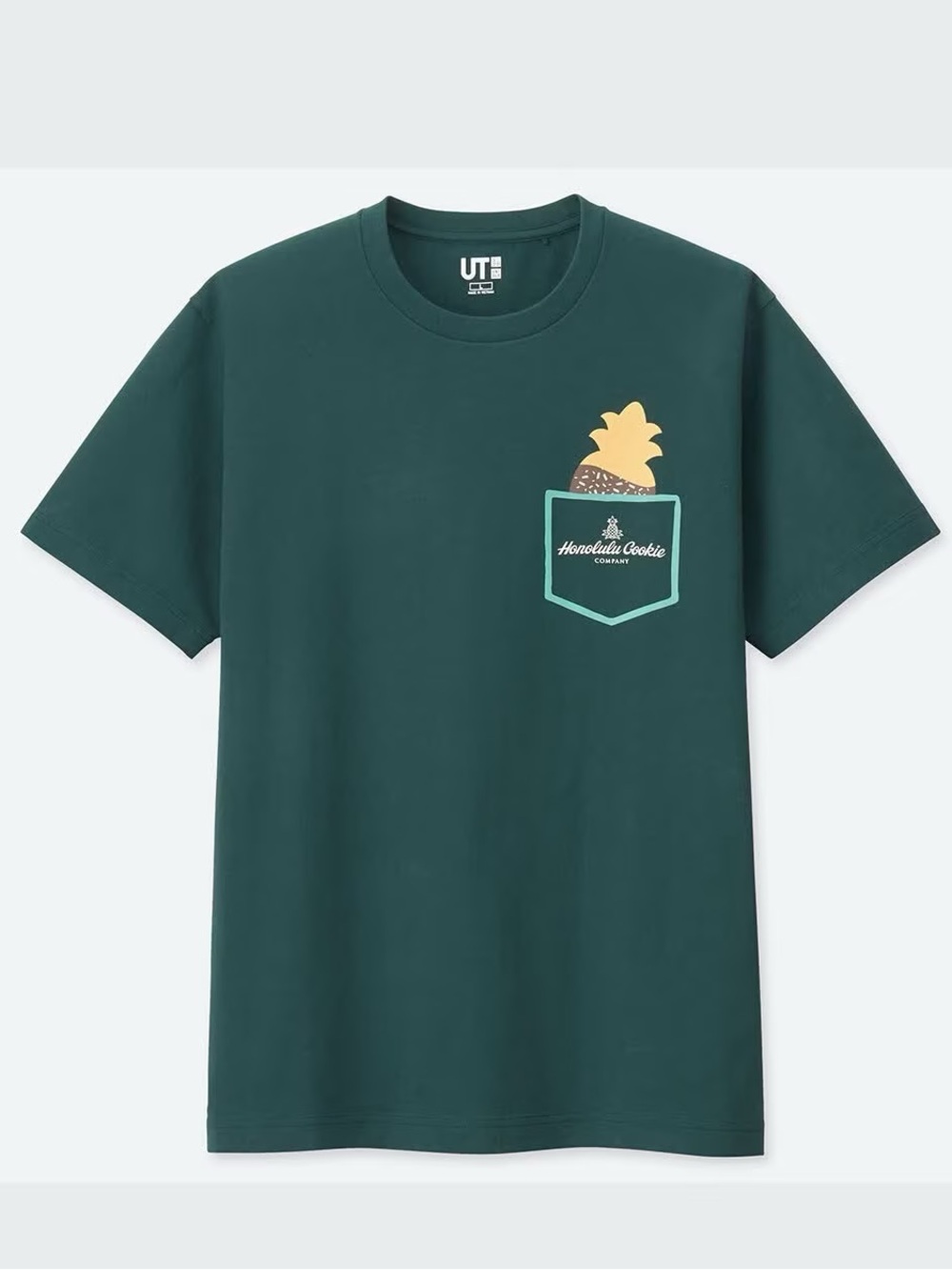 Uniqlo UT Honolulu Cookie Shirt - Mens S